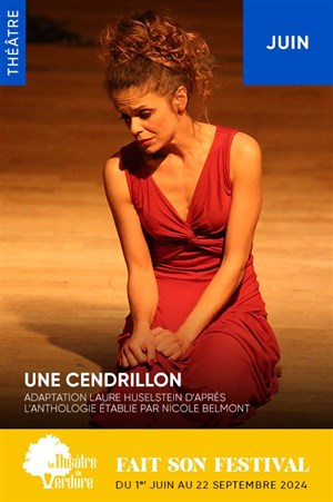 Affiche de Une Cendrillon