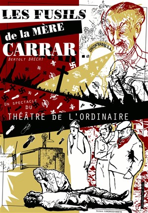 Affiche de Les Fusils de la Mère Carrar