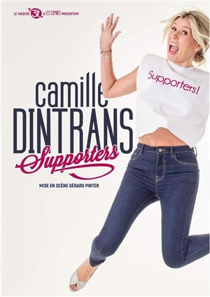 Affiche de Camille Dintrans dans Supporters