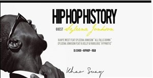 Affiche de Syleena Johnson | Aftershow