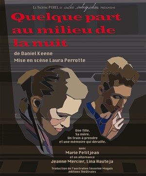 Affiche de Quelque part au milieu de la nuit