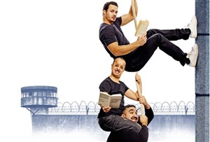 Affiche de La Grande Evasion