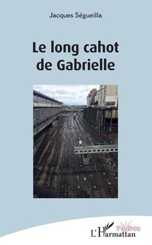 Affiche de Le Long cahot de Gabrielle