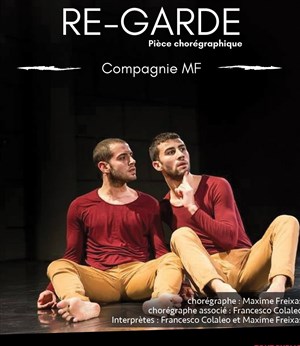Affiche de Re-Garde