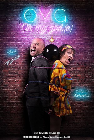 Affiche de Oh my God(e)