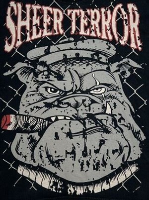 Affiche de Sheer Terror + Warrior Kids