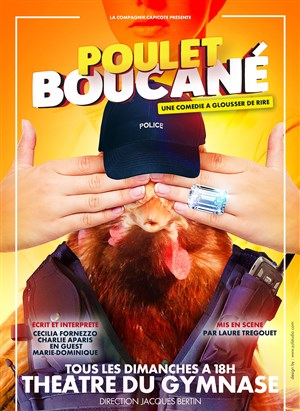 Affiche de Poulet Boucané