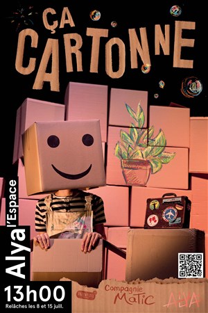 Affiche de Ça cartonne
