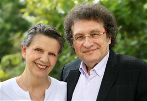Affiche de Constantin Bogdanas & Monique Colonna