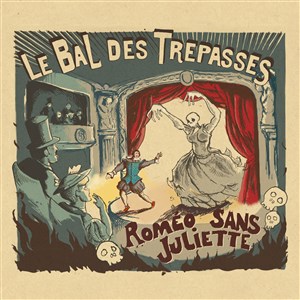 Affiche de Le bal des trépassés