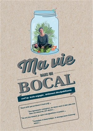 Affiche de Rosalia DaSilva Bogo dans Ma vie dans un bocal