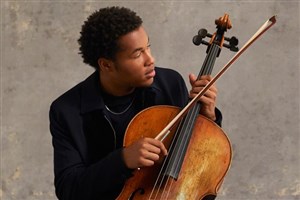 Affiche de Sheku Kanneh-Mason