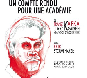 Affiche de Un compte rendu pour une Académie