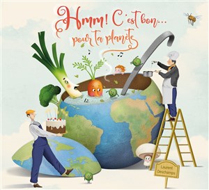 Affiche de Hmm ! C'est bon... pour ta planète