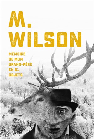 Affiche de M. Wilson