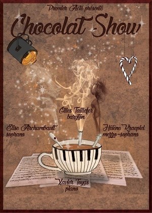 Affiche de Chocolat Show