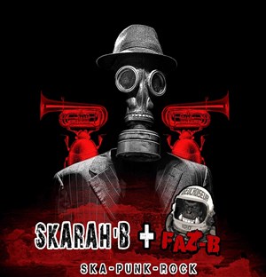 Affiche de Skarah B | 1ère partie : Faz-B