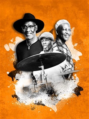 Affiche de Toure Kunda + Paco Sery| Festival Maad in 93