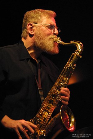 Affiche de Lew Tabackin : 80th Birthday Tour