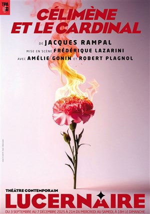 Affiche de Célimène et le Cardinal