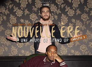 Affiche de Nouvelle ère, Chapitre 4 : Dualité