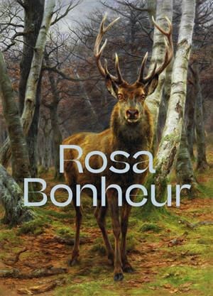 Affiche de Exposition : Rosa Bonheur (1822-1899), rétrospective | par Michel Lhéritier