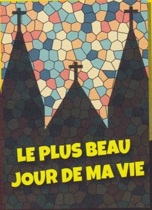 Affiche de Le plus beau jour de ma vie