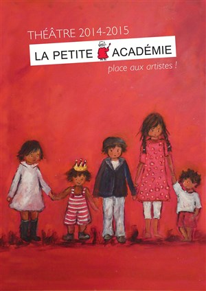 Affiche de Initiation au théâtre de 14 à 18 ans