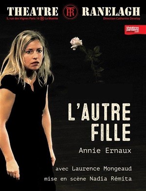 Affiche de L'autre fille