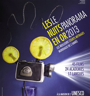 Affiche de Le Panorama des Nuits en Or
