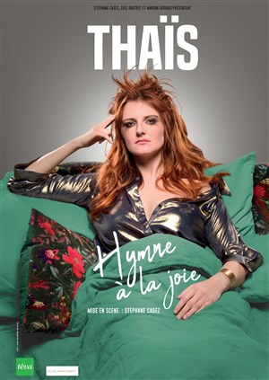 Affiche de Thaïs dans Hymne à la joie