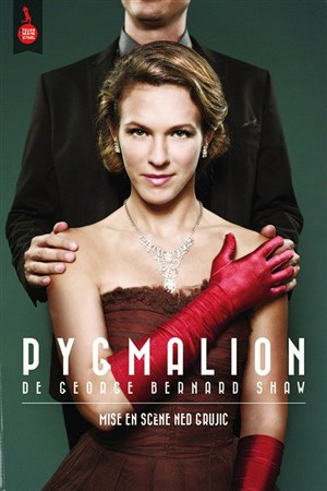 Affiche de Pygmalion | Avec Lorie Pester