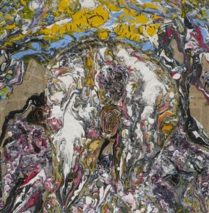 Affiche de Exposition Jean-Paul Ducarteron : L'ivresse du réel