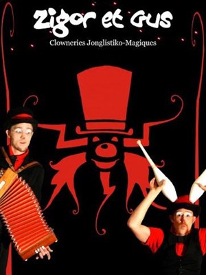 Affiche de Zigor et Gus