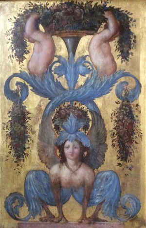 Affiche de Visite guidée de l'Hôtel de Lauzun | Par Isabelle Arnaud
