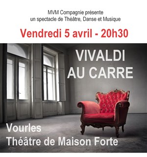Affiche de Vivaldi au carré