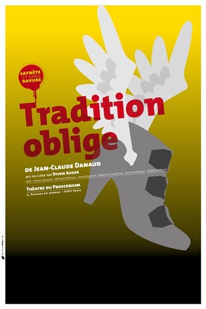 Affiche de Tradition Oblige