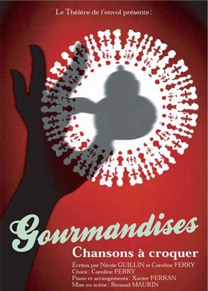 Affiche de Gourmandises