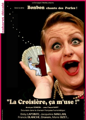 Affiche de Bonbon chante des perles