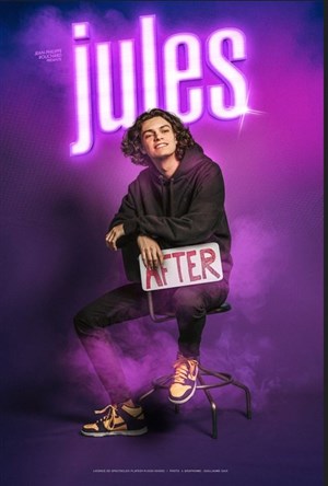 Affiche de Jules dans After