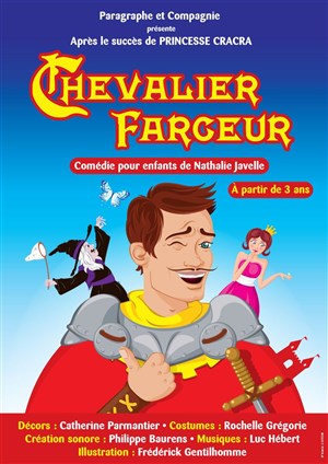 Affiche de Chevalier Farceur