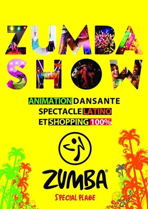 Affiche de Zumba show