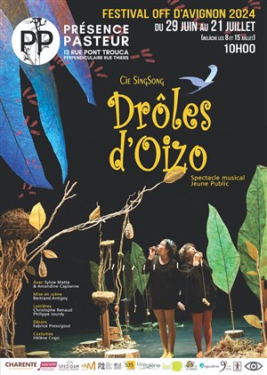 Affiche de Drôles d'Oizo