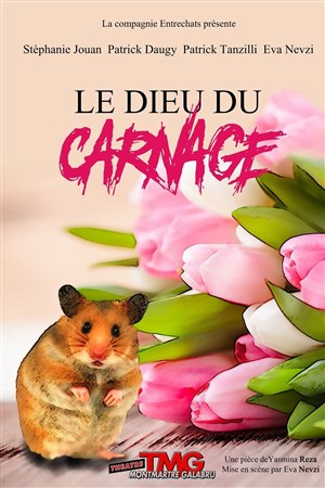 Affiche de Le Dieu du carnage