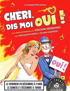 Affiche de Chérie, dis moi oui !