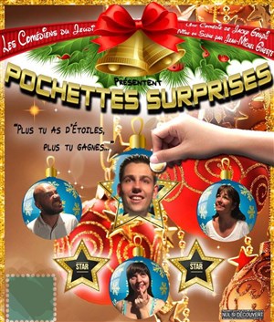Affiche de Pochettes surprises