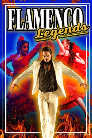 Affiche de Flamenco Legends