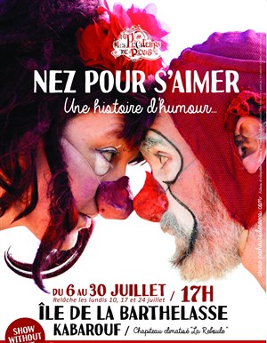 Affiche de Nez pour s'aimer