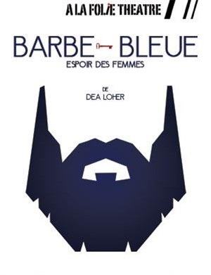 Affiche de Barbe Bleue, espoir des femmes