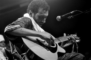 Affiche de Bombino